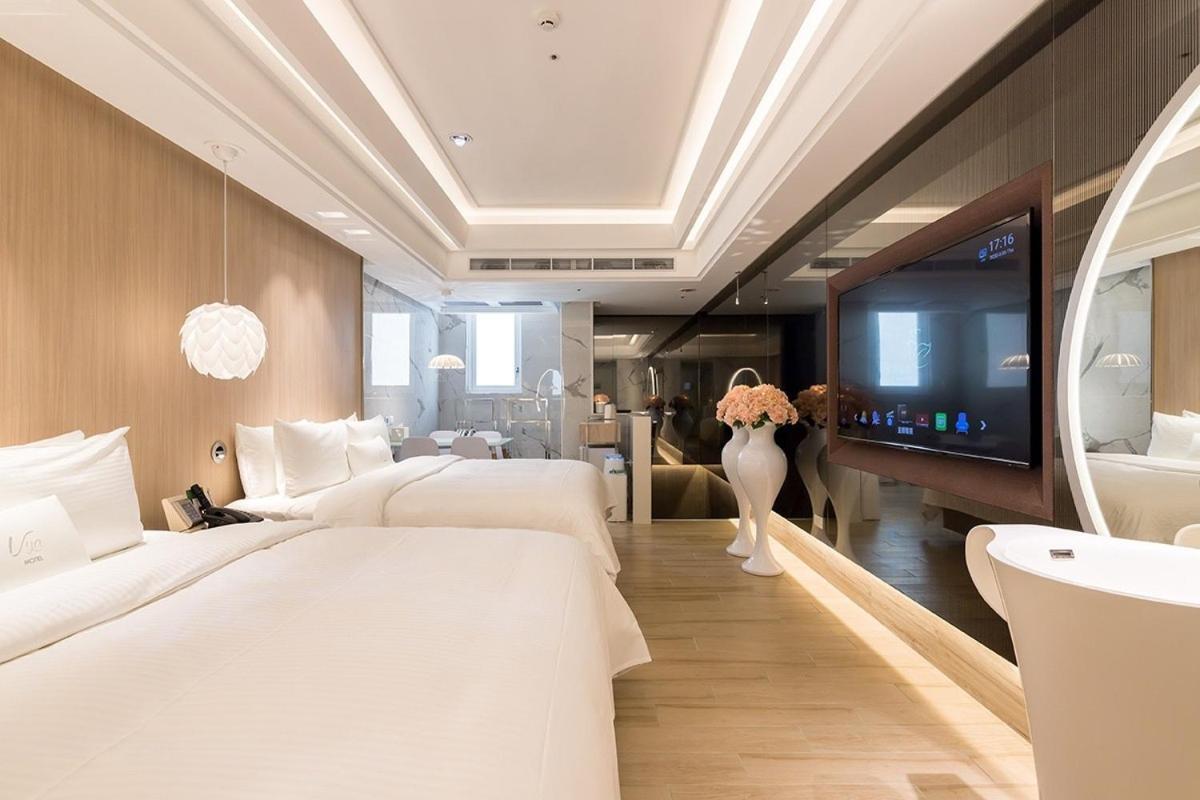 Xinwu 悠悦旅馆酒店 外观 照片